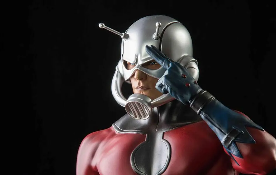 Gaming Decor ANT-MAN 1/4 Scale Statue (Comics Version)