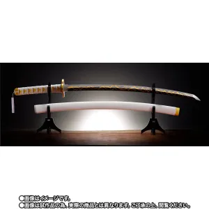 Gaming Unit Abstract Form PROPLICA Nichirin Sword (Zenitsu Agatsuma)