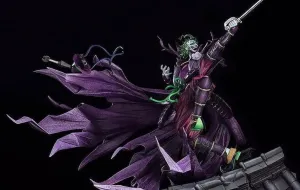 Batman Ninja: Sengoku Joker 1/6 Scale Statue Customizable Toy