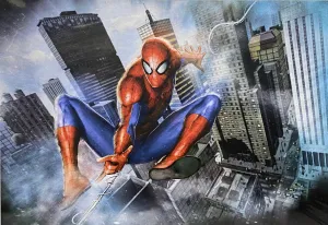 Puzzle Life M1011??Marvel Spider-Man??1000 Pieces Jigsaw Puzzle Art Display Paper Model