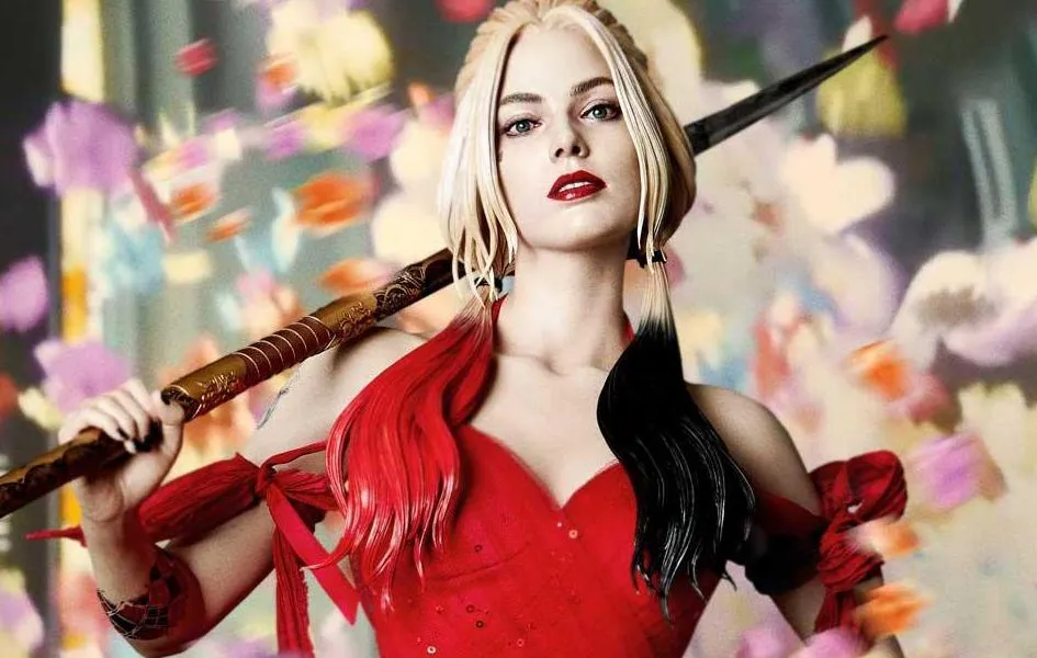 Award Winner The Suicide Squad - Harley Quinn 1/3 Scale Statue Bonus Version