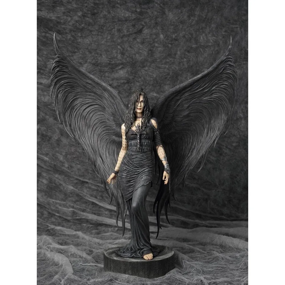 Fantasy Figure Gallery Malefic Time: LILITH 1/4 Scale Statue Luis Royo Character Showcase
