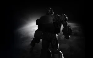 Social media Bumblebee 1:20 Scale Statue