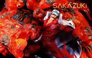 One Piece Sakazuki 1/6 Scale Statue PVC Display