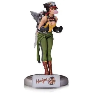 DC Bombshells HAWKGIRL Statue by DC Comics Social media Press Worthy