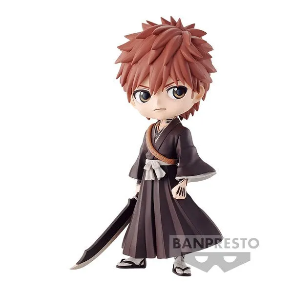 Q Posket QPosket Bleach Kurosaki Ichigo B Movie Product