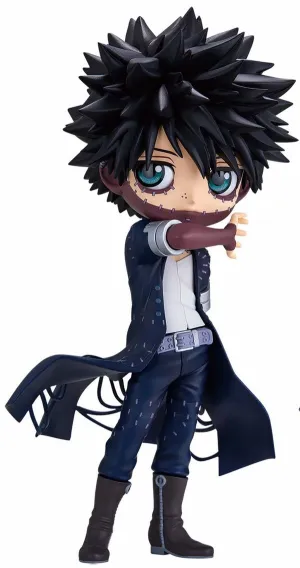 Bohemian style Q Posket QPosket Boku no Hero Academia (My Hero Academia MHA) Dabi II A