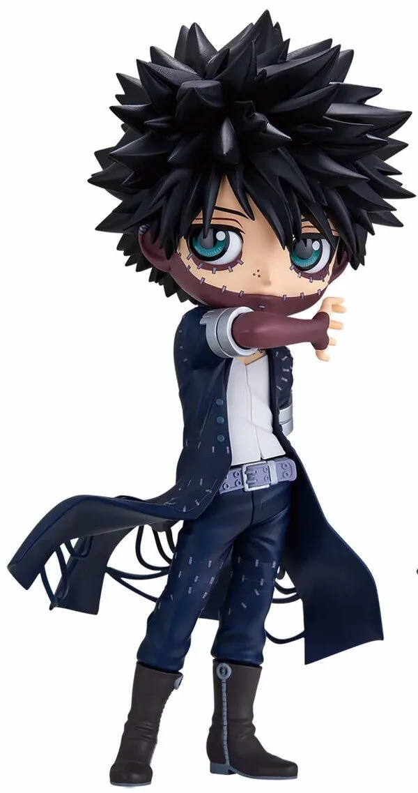 Bohemian style Q Posket QPosket Boku no Hero Academia (My Hero Academia MHA) Dabi II A