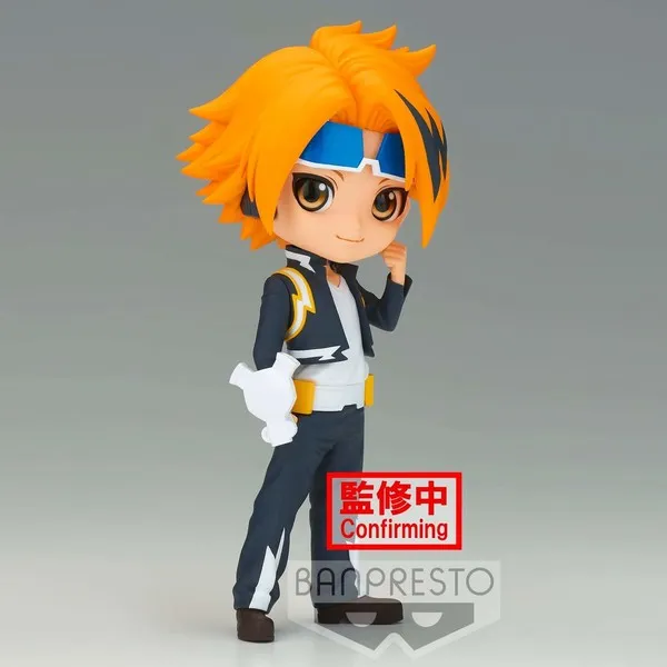 Q Posket QPosket Boku no Hero Academia (My Hero Academia MHA) Kaminari Denki B Fantasy Display