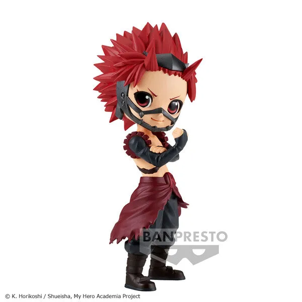 Q Posket QPosket Boku no Hero Academia (My Hero Academia MHA) Kirishima Eijiro II A Special Color