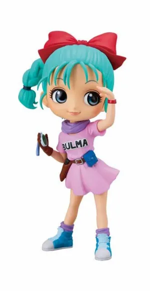 Metal Craft Q Posket QPosket Dragon Ball Bulma I [Nouveaut??]