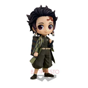 Q Posket QPosket Kimetsu no Yaiba (Demon Slayer) Kamado Tanjiro II B Gaming Sculpture