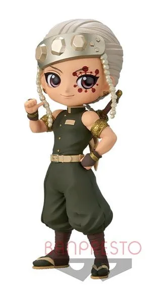 Q Posket QPosket Kimetsu no Yaiba Uzui Tengen B Fantasy Quest