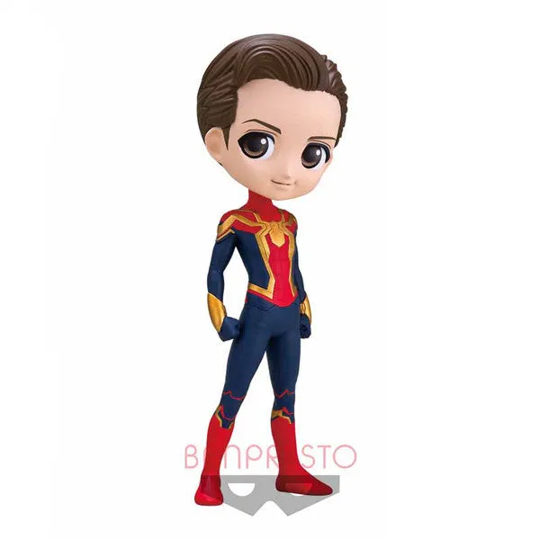 Indie Game Specialist Shop Q Posket QPosket Marvel Spider-Man: No Way Home Spider-Man (Vol.1) B