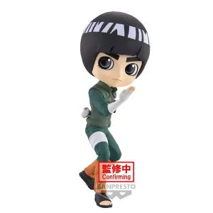 Q Posket QPosket Naruto Shippuuden Rock Lee A Pop Vinyl