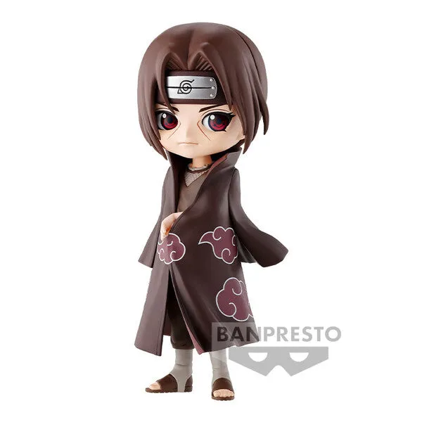 Vinyl Article Character Model Q Posket QPosket Naruto Shippuuden Uchiha Itachi B