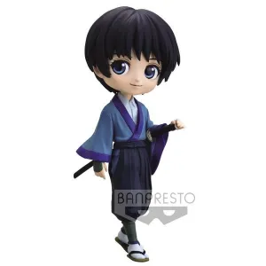 Q Posket QPosket Rurouni Kenshin Seta Sojiro B Anime Statue