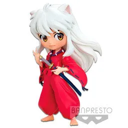 Q Posket QPosket Sengoku Otogizoushi - InuYasha I [Nouveaut??] Viking Statue Miniature Merchandise