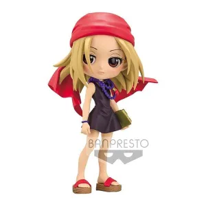 Q Posket QPosket Shaman King Kyouyama Anna B Superhero Item