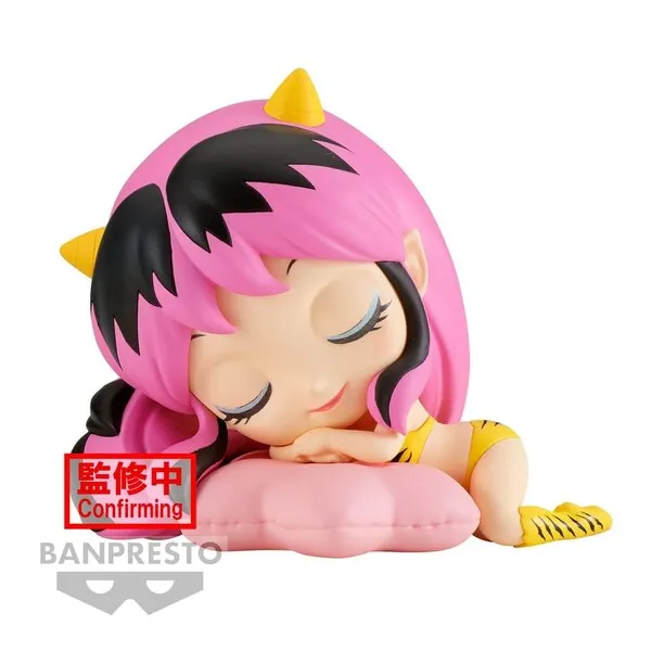 Showpiece Item Q Posket QPosket sleeping Urusei Yatsura Lum Lamu B