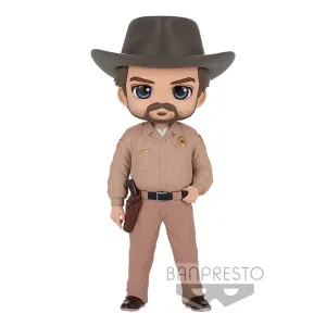 Q Posket QPosket Stranger Things Jim Hopper Fan Convention