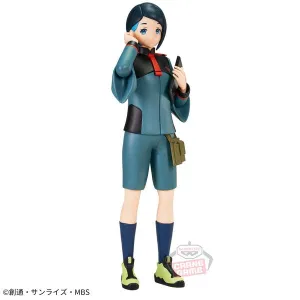 Abstract art Kidou Senshi Gundam Suisei no Majo Nika Nanaura