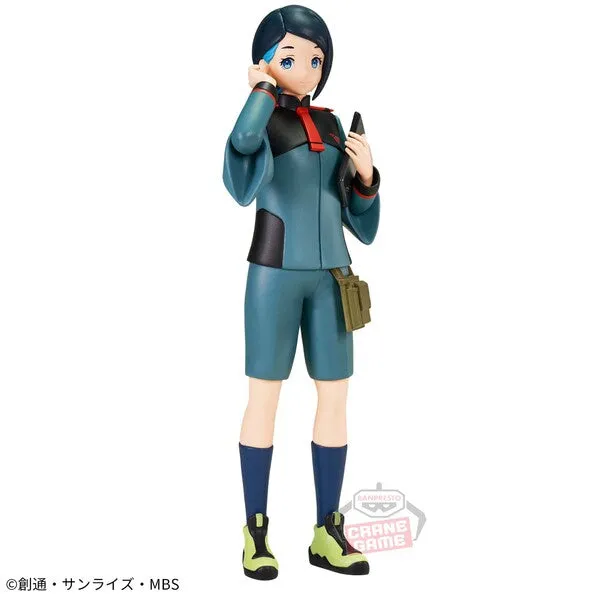 Abstract art Kidou Senshi Gundam Suisei no Majo Nika Nanaura