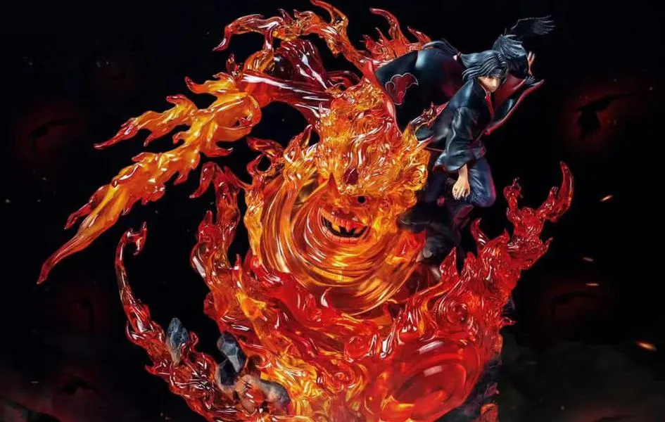 Uchiha Itachi 1/6 Statue Anime Collection