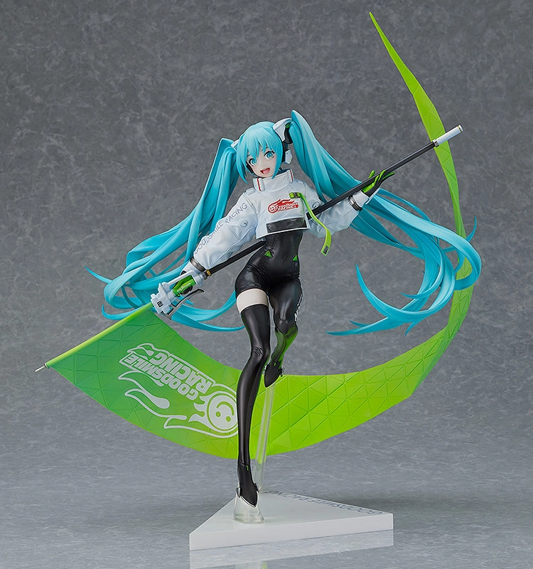 Racing Miku: 2022 Ver. 1/7 Scale Figure Collectible Article Toy Museum