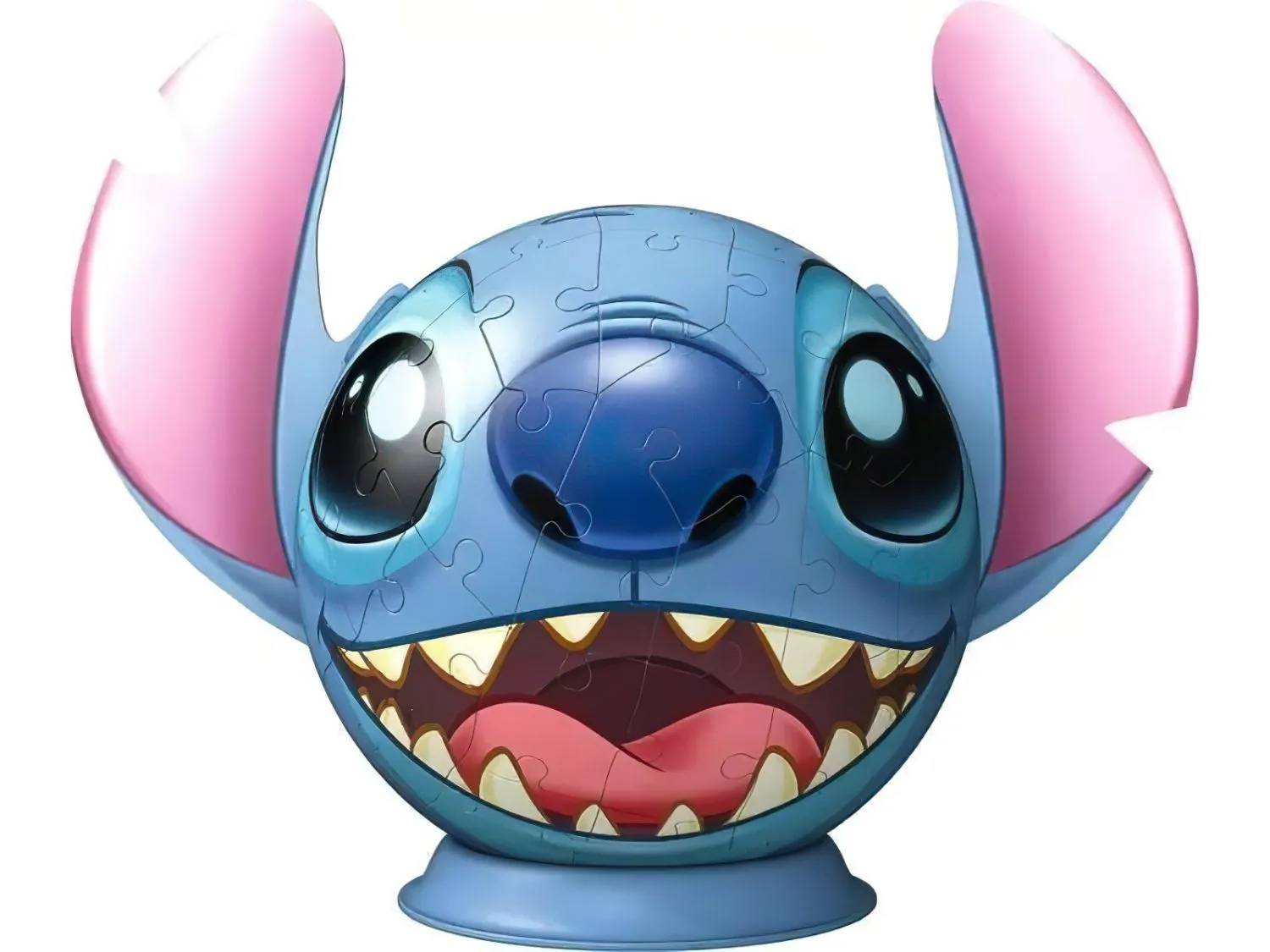 Gaming Goods Ravensburger 11574??Stitch with Ears??72 Pieces Kids Puzzle