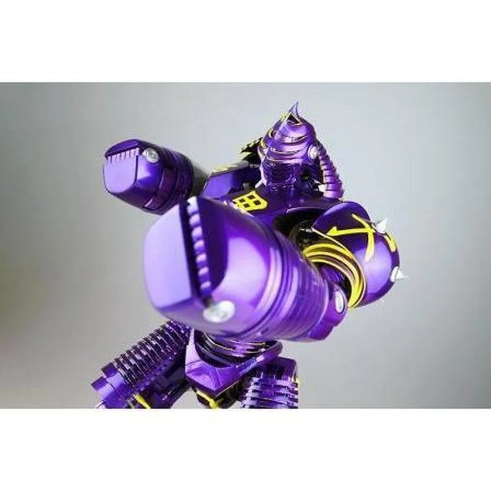 Real Steel Noisy Boy 1:6 Scale Figure Toy Museum