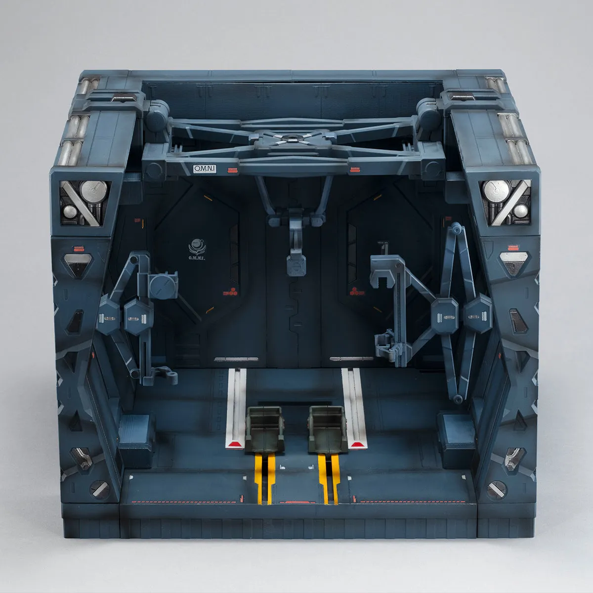 Realistic Model Arc Angel Hangar (1/144) Award winning Hobbyist Community