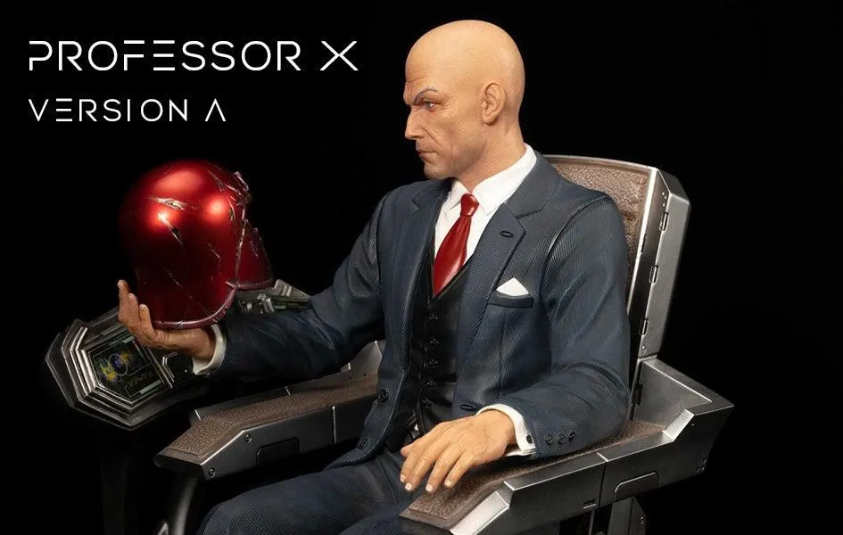 Professor X Version A (Wheelchair) 1/4 Scale Statue Prehistoric Animal Collectible Creation