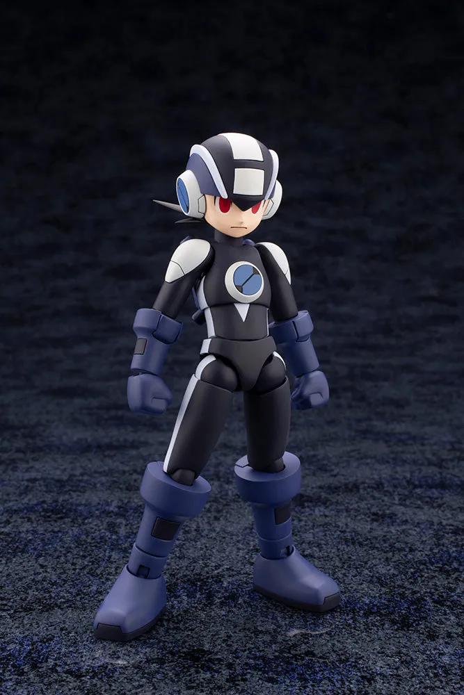 Mega Man Battle Network Dark Mega Man Plastic Model Recycled plastic Celebrity endorsed
