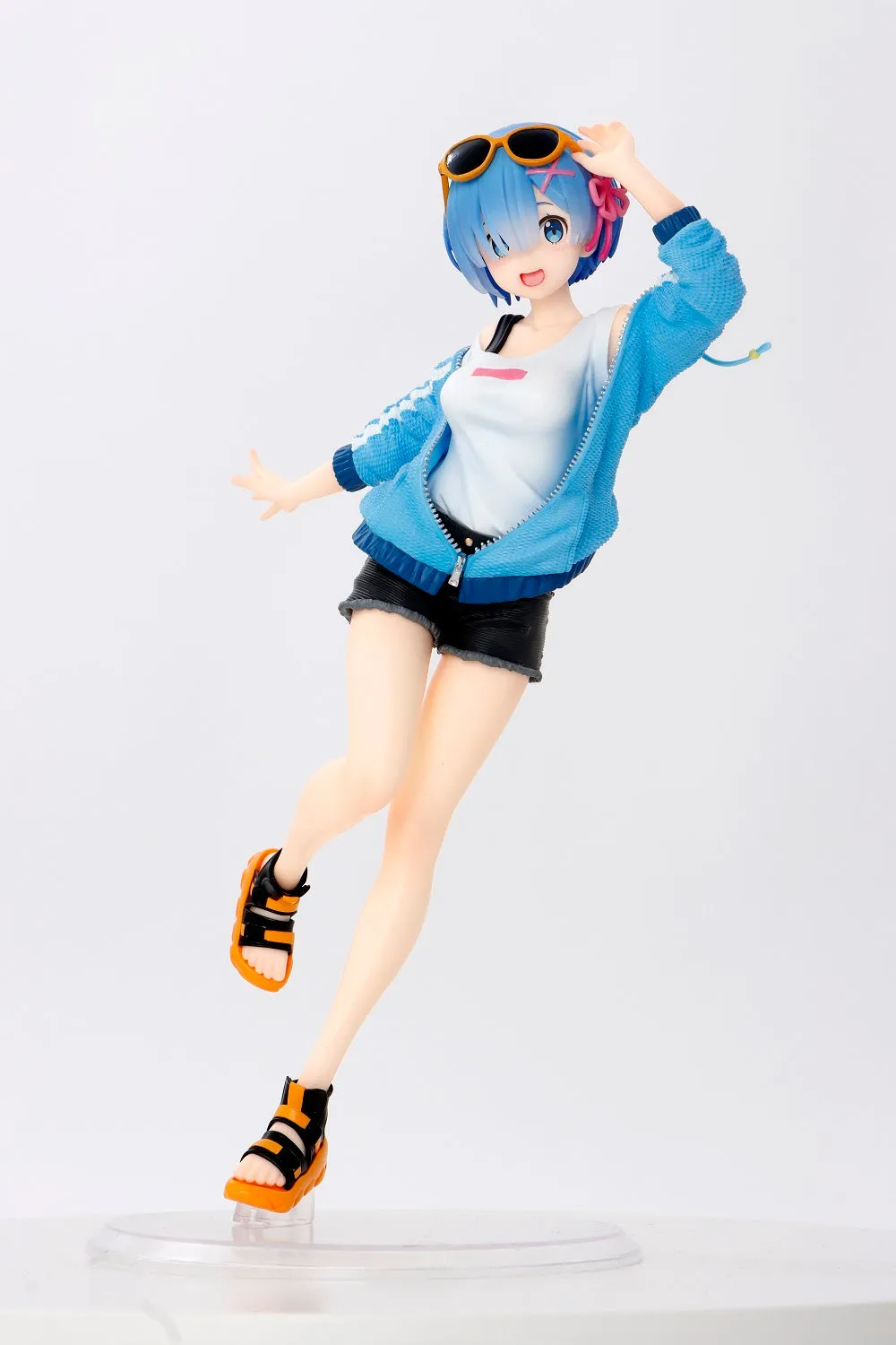Rem ~Sporty Summer~ Prize Figure Limited Unit Gaming Merchandise