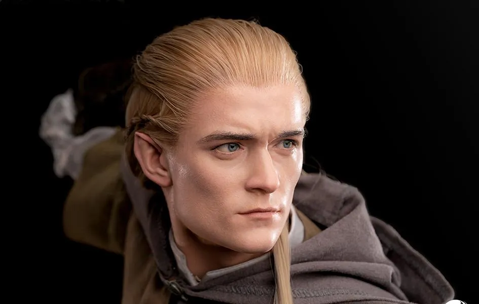 Legolas Greenleaf 1/2 Scale Ultimate Statue - Master Forge Series Movie Character