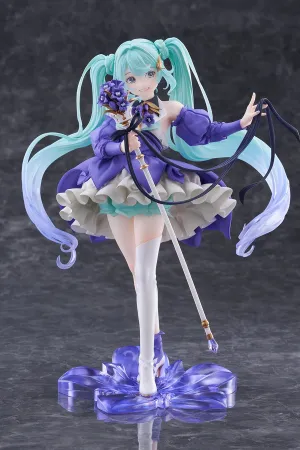 Emerging Brand Vocaloid Taito Artist MasterPiece  Hatsune Miku Birthday2024 Flower ver. [Nouveaut??]
