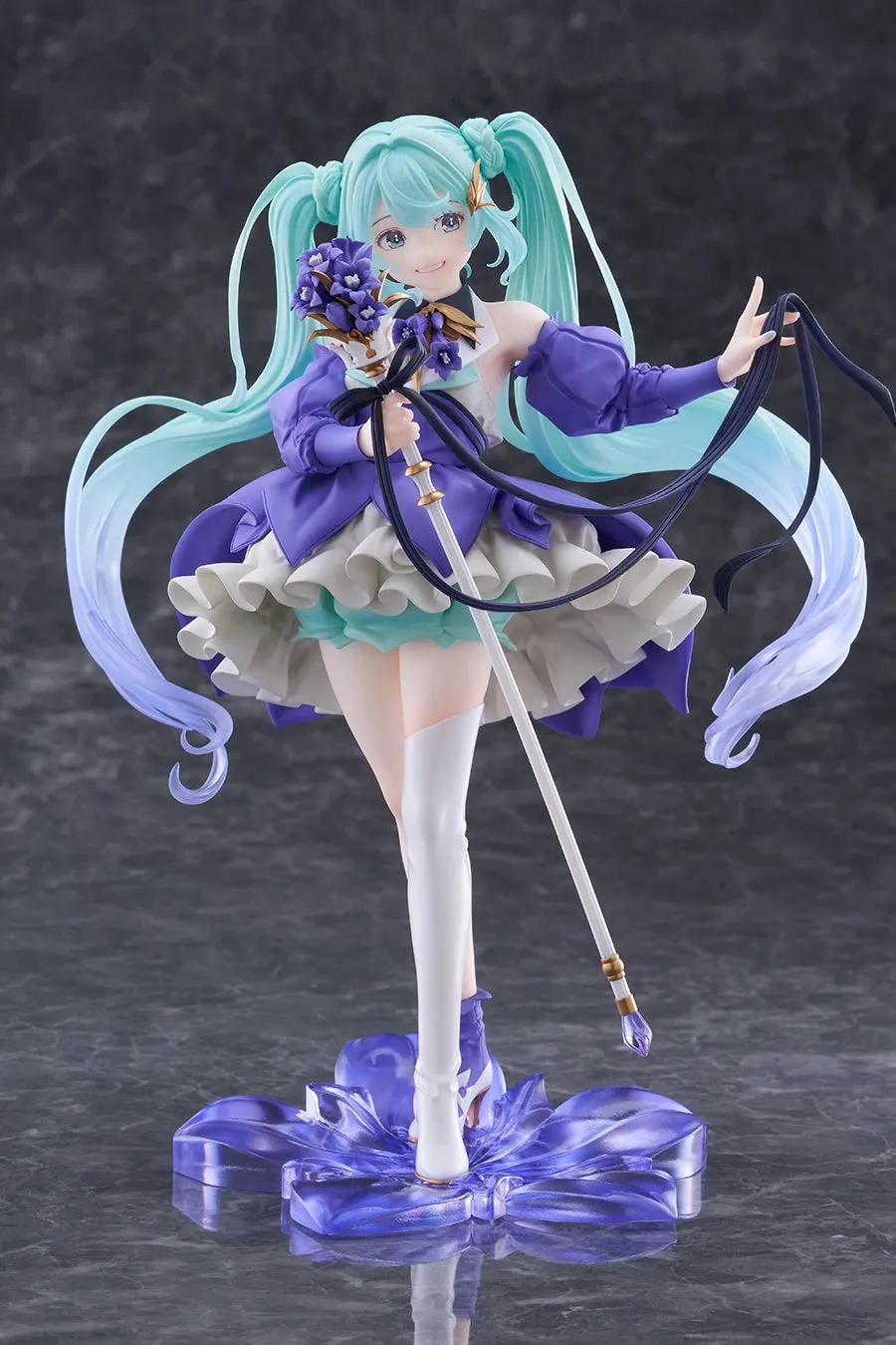 Emerging Brand Vocaloid Taito Artist MasterPiece  Hatsune Miku Birthday2024 Flower ver. [Nouveaut??]