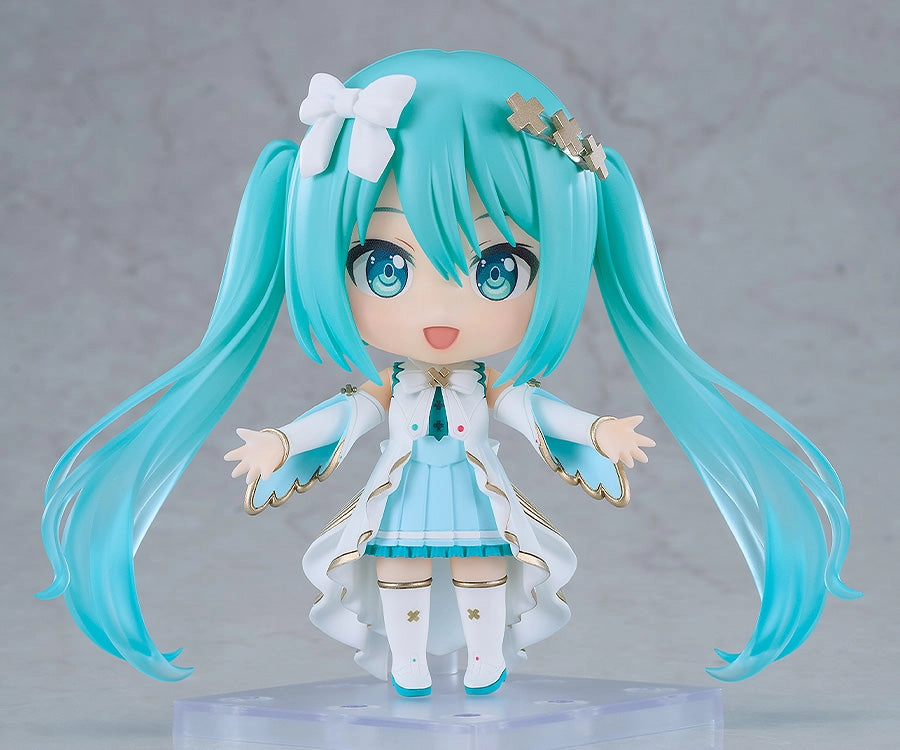 Nendoroid Hatsune Miku: Unshuttered SEKAI Ver. Father's Day Robot Collectible