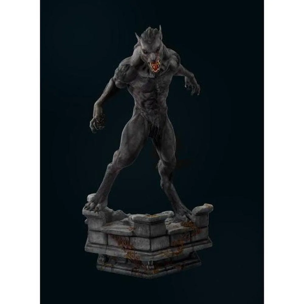 Transforming Toy UNDERWORLD: 1:4 SCALE LYCAN STATUE