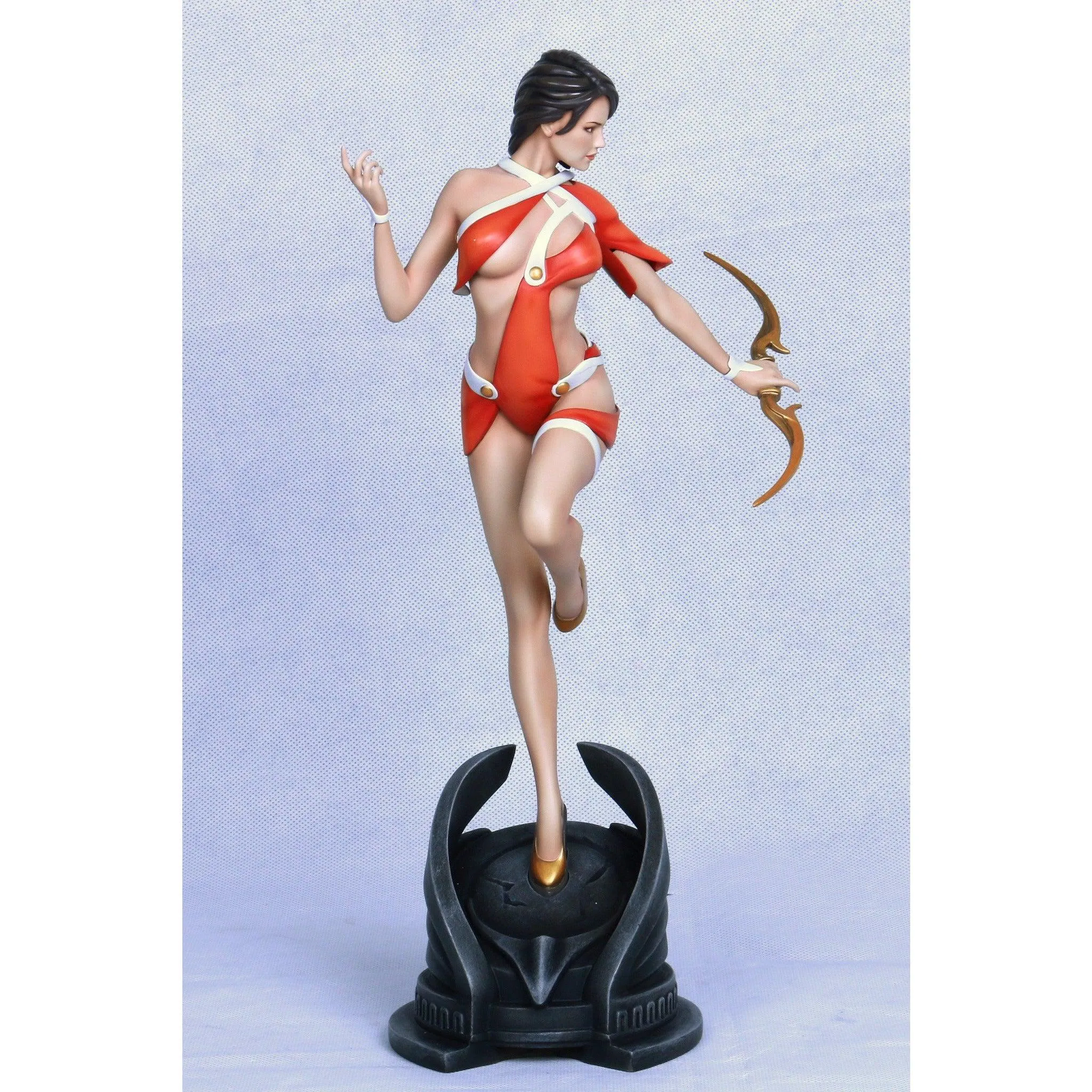 Action Pose Robin Hood PHOENIX ARCHER Statue (Wei Ho) By YAMATO