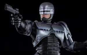 Classroom Decor Robocop 1/4 Scale Statue