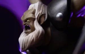 Collectible Product multicultural Gargoyles - Hudson Art Scale 1/10