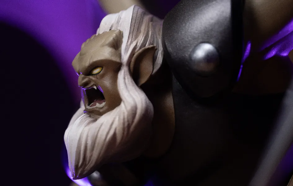 Collectible Product multicultural Gargoyles - Hudson Art Scale 1/10