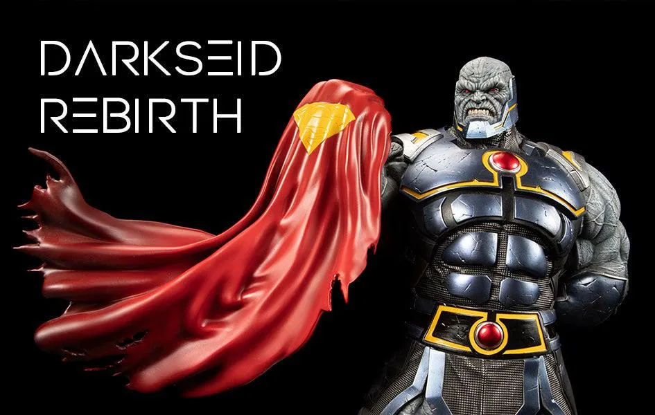 Darkseid Rebirth 1/6 Scale Statue - DC Comics Cartoon Figure Role Playing