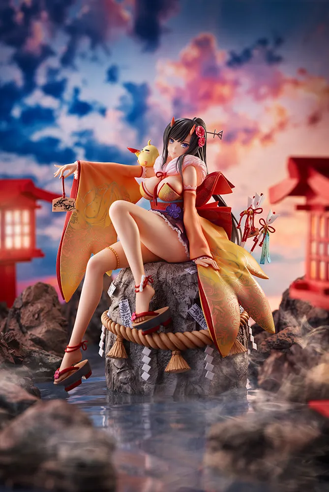 Hobbyist Collection Vintage Theme Ryuuhou (Firebird's New Year Dance) 1/7 Scale Figure