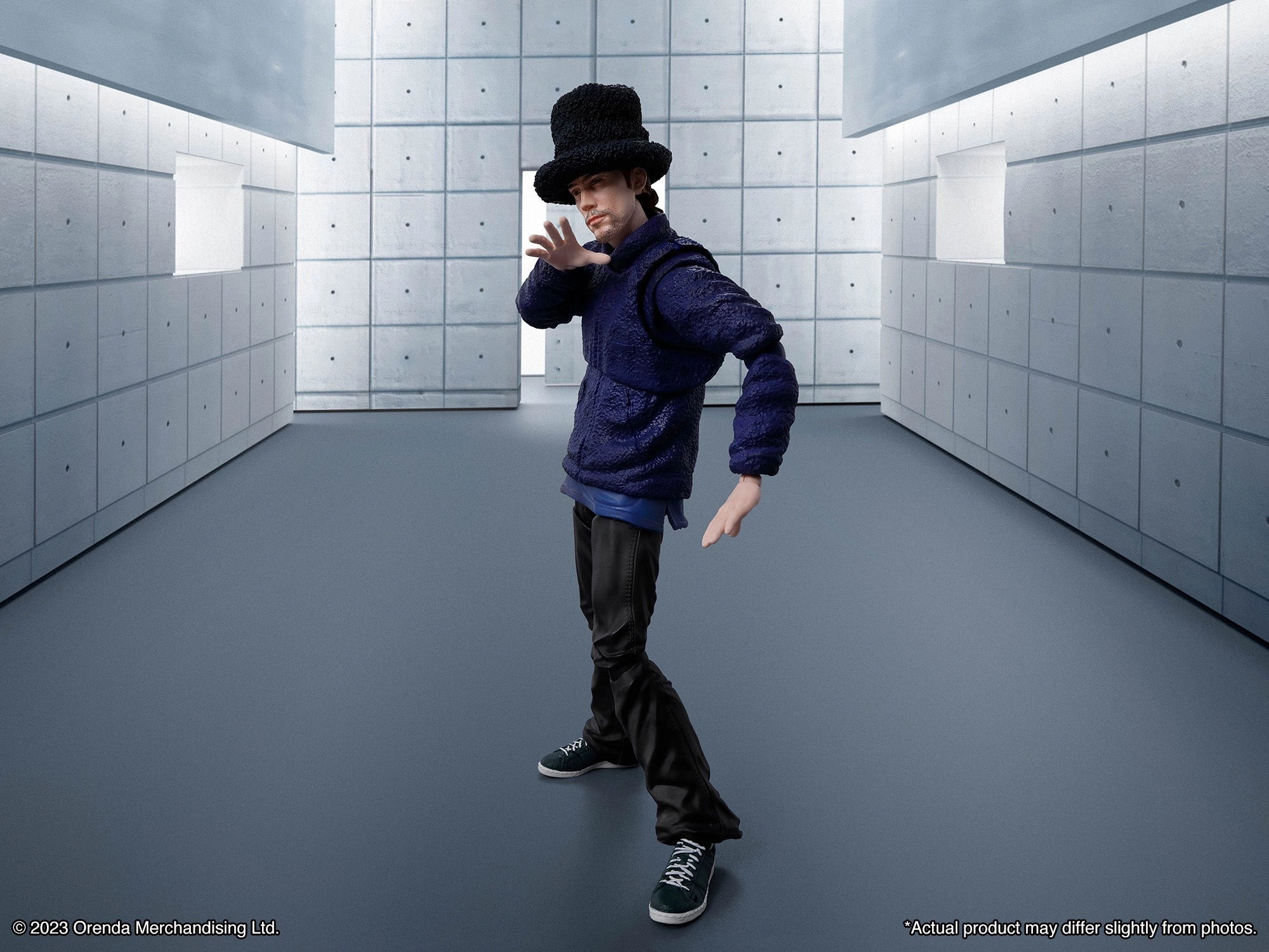Miniature Unit S.H.Figuarts Jamiroquai