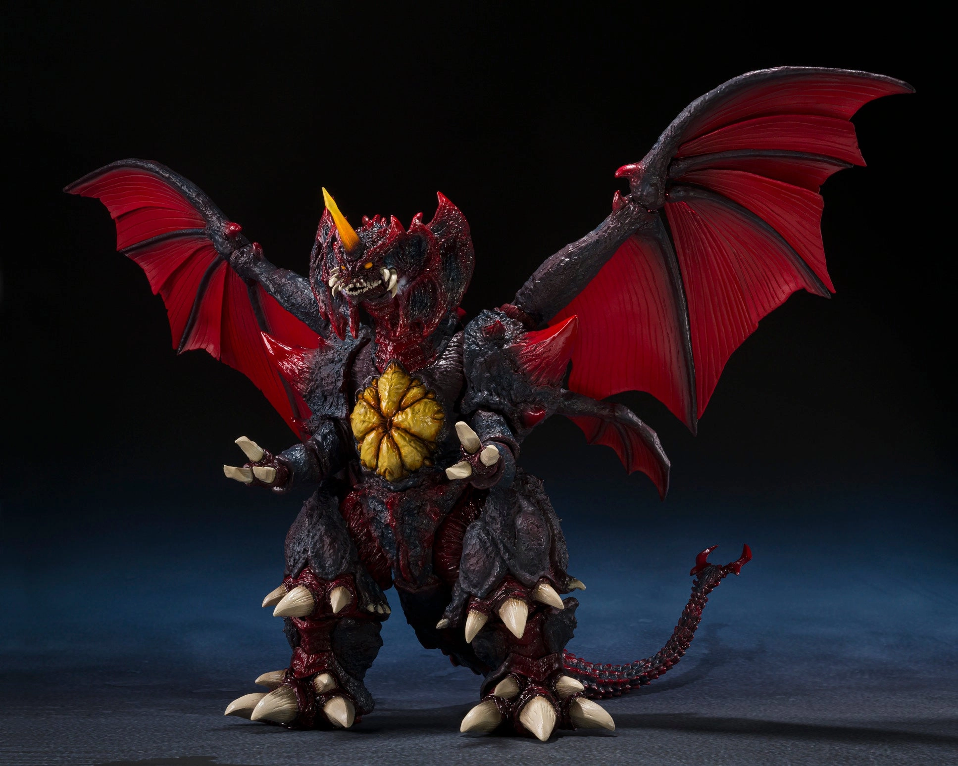 Premium Creation Glass Art S.H.Monsterarts Destoroyah Perfect Form Tokyo Waterfront City Decisive Battle Ver.