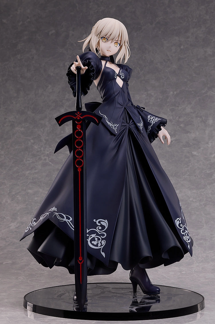 Saber/Altria Pendragon (Alter) 1/4 Scale Figure Light Up Feature Designer Decor
