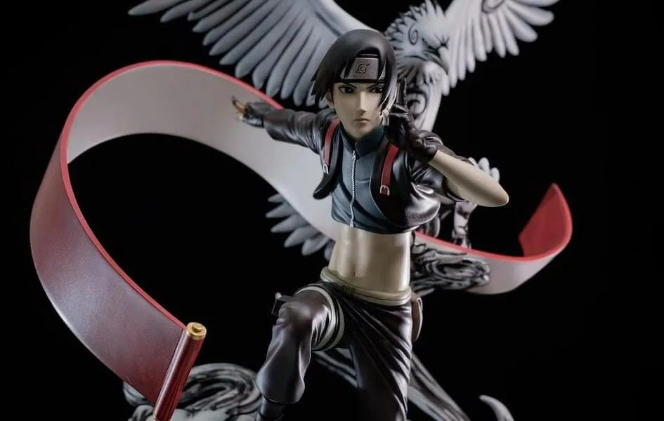 Chibi Display Market Trend Sai Yamanaka 1/6 Scale Premium Statue